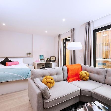 Joivy At Vita Iona Street - Adults Only Единбург Екстер'єр фото