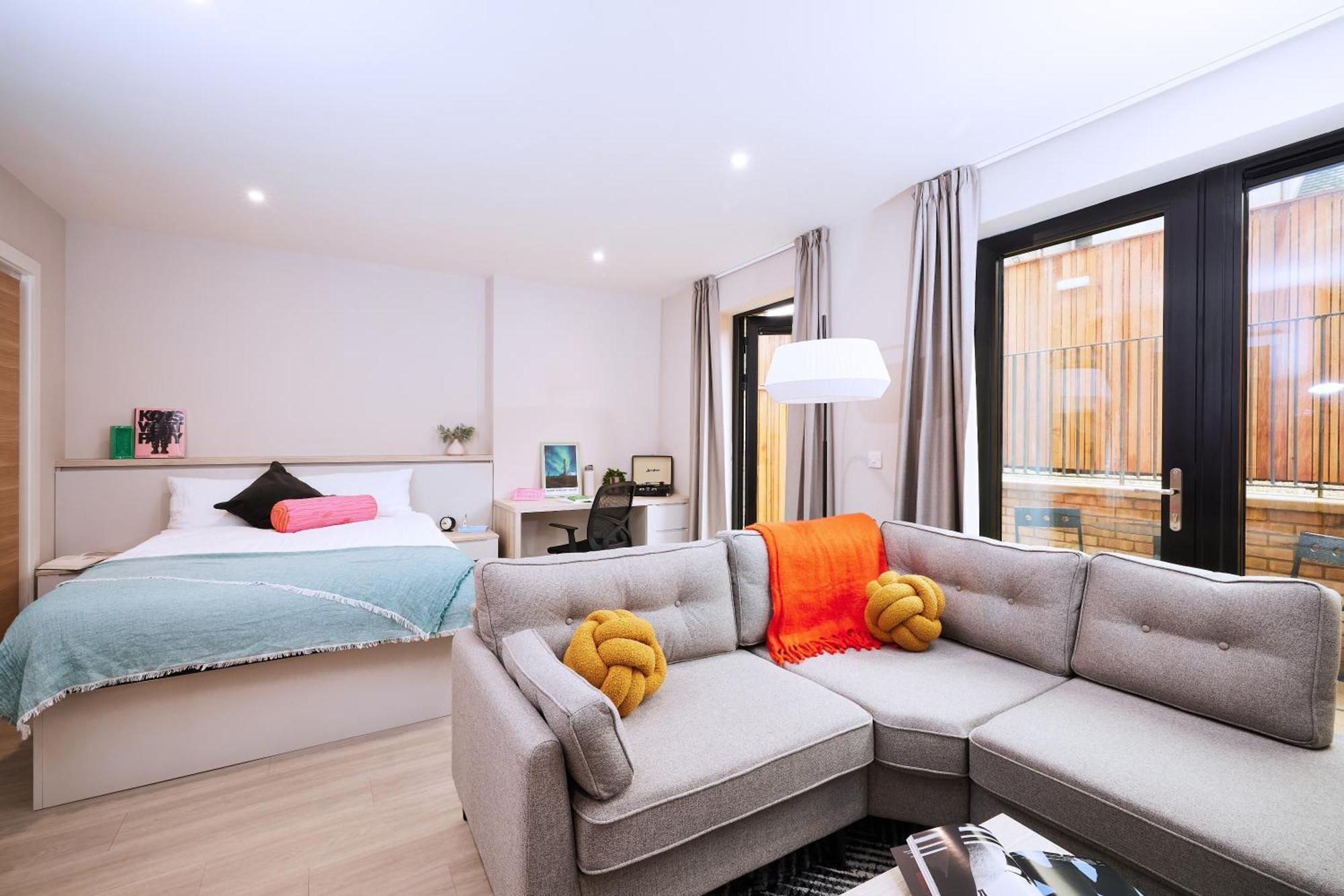 Joivy At Vita Iona Street - Adults Only Единбург Екстер'єр фото