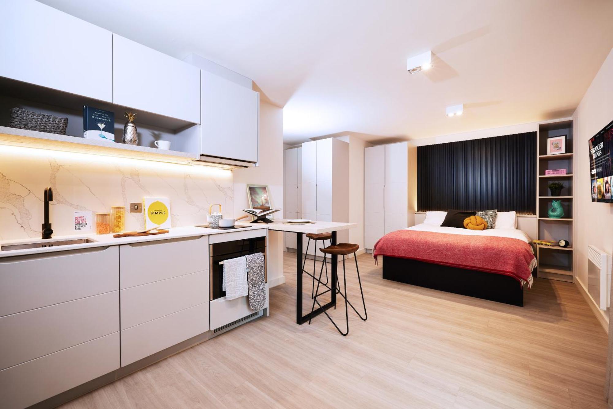 Joivy At Vita Iona Street - Adults Only Единбург Екстер'єр фото