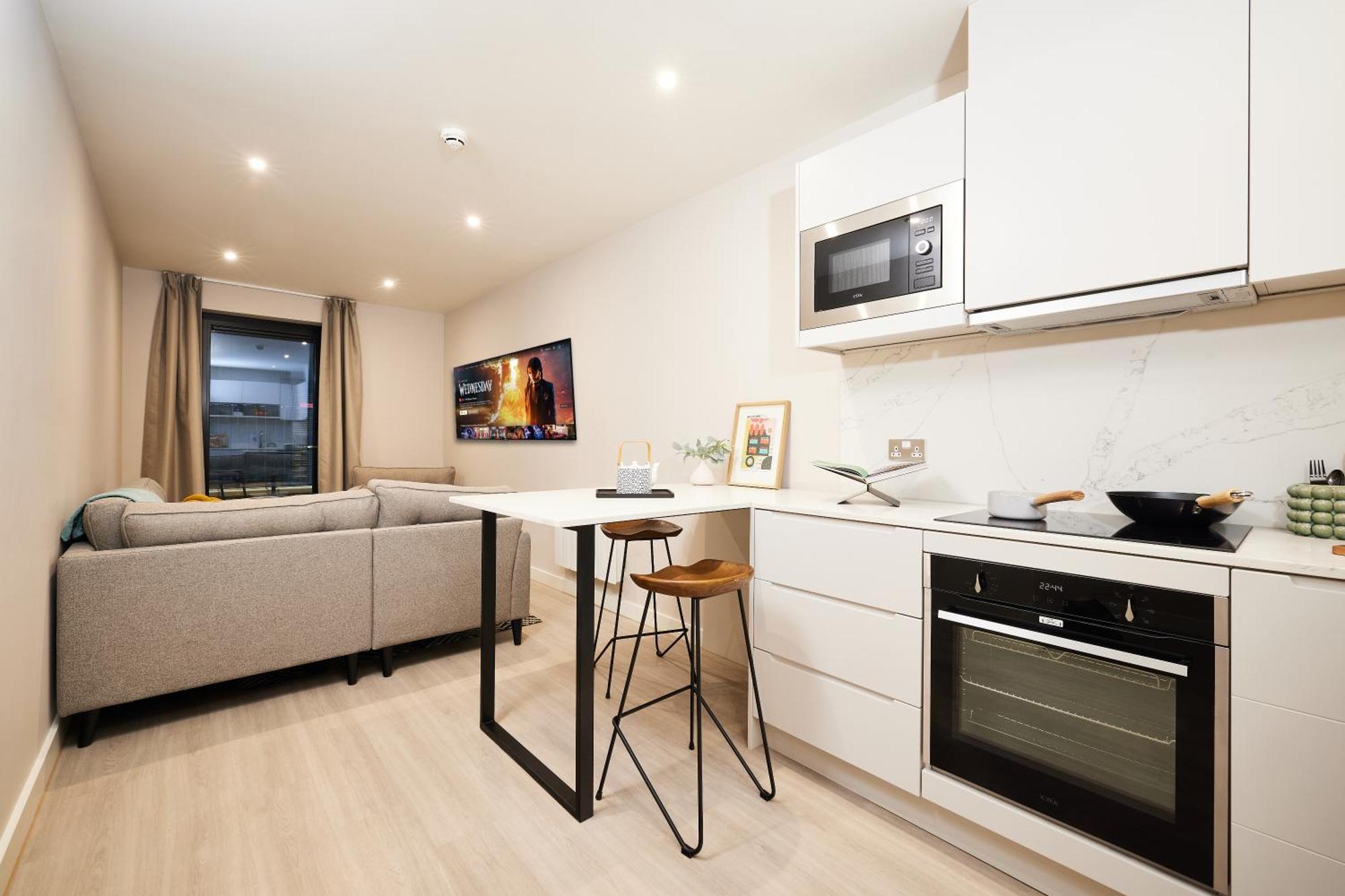 Joivy At Vita Iona Street - Adults Only Единбург Екстер'єр фото