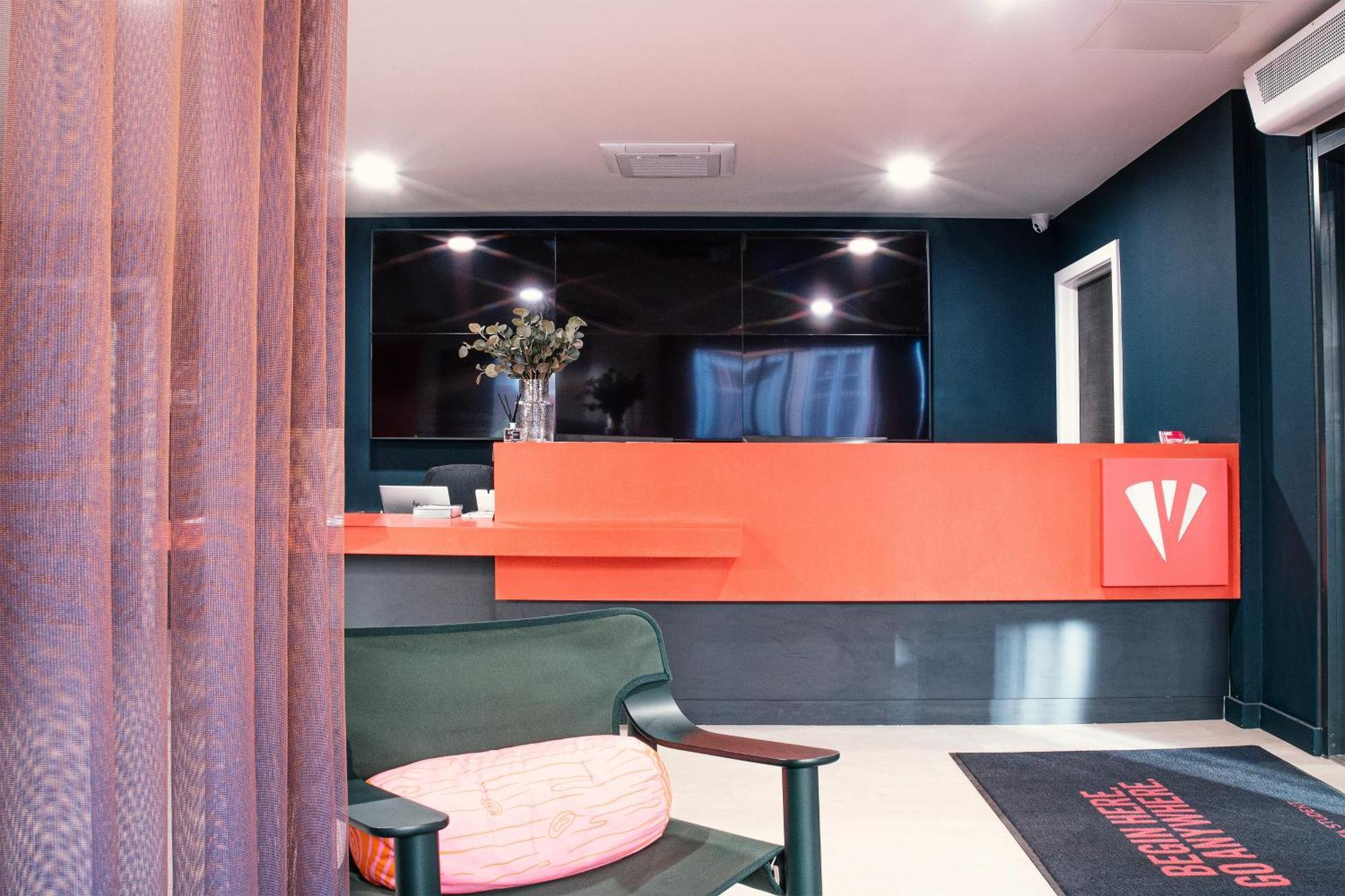 Joivy At Vita Iona Street - Adults Only Единбург Екстер'єр фото