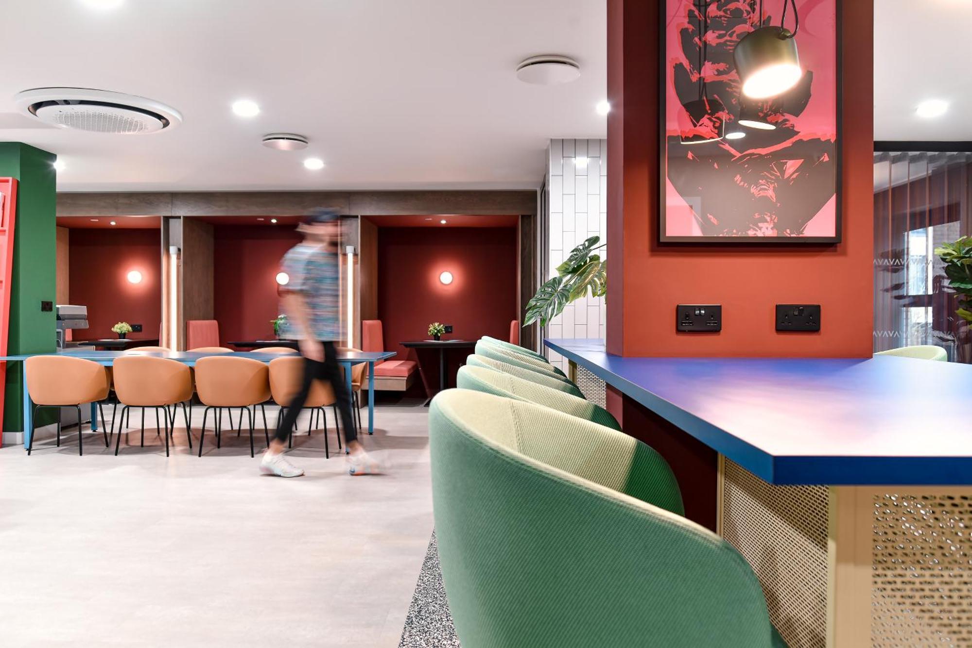 Joivy At Vita Iona Street - Adults Only Единбург Екстер'єр фото